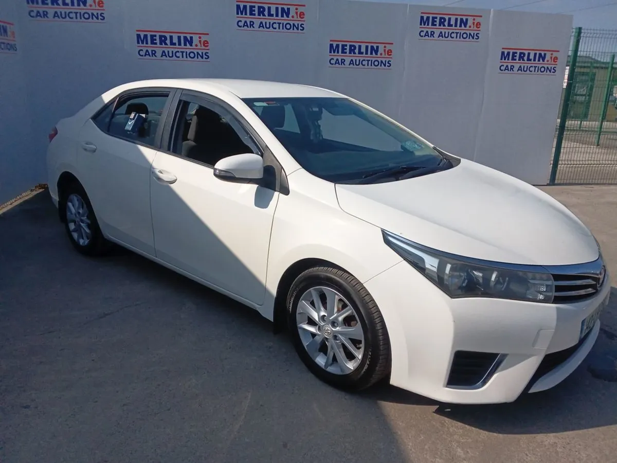 Toyota Corolla 1.4d4d Aura - Image 2