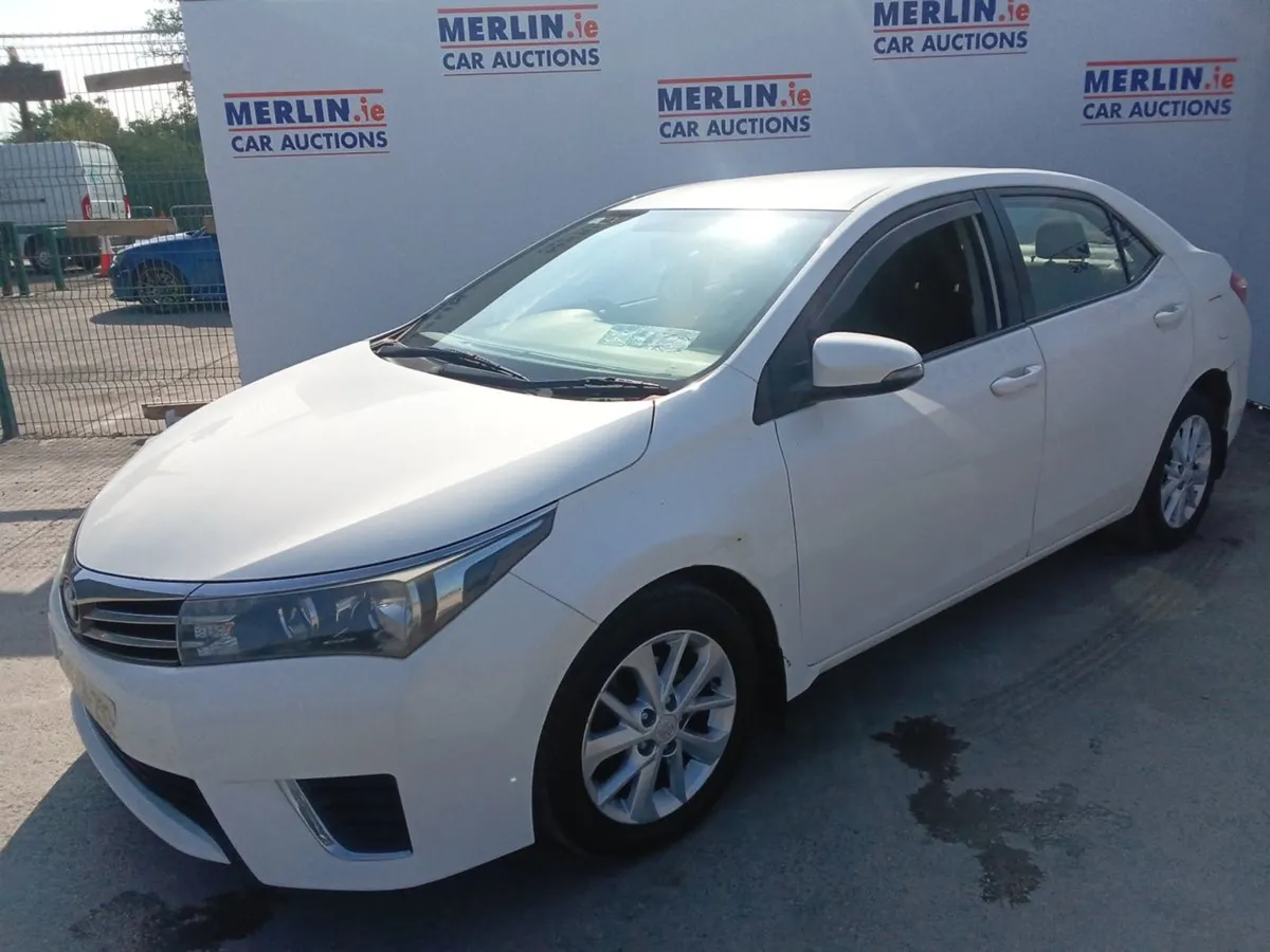 Toyota Corolla 1.4d4d Aura - Image 3