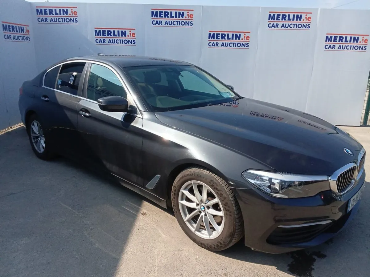 BMW 5 Series G30 SE Auto 1995 - Image 2
