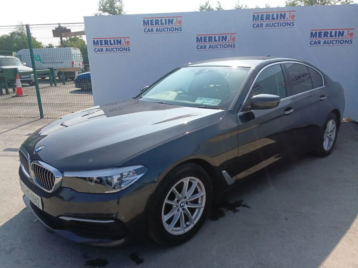 BMW 5 Series G30 SE Auto 1995 - Image 3