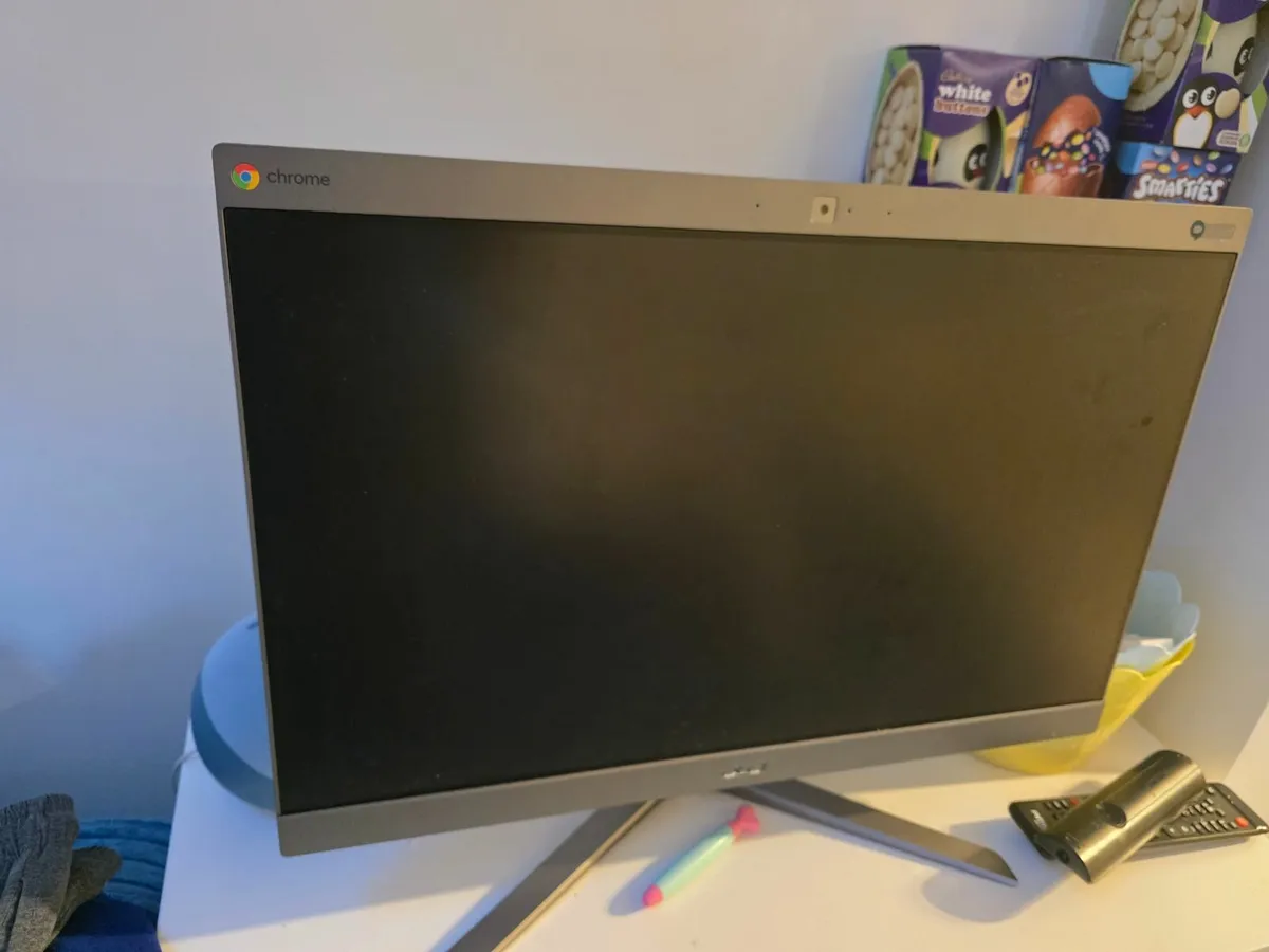 Acer Chromebase D18Q2 I7-8650U 24" Touchscreen