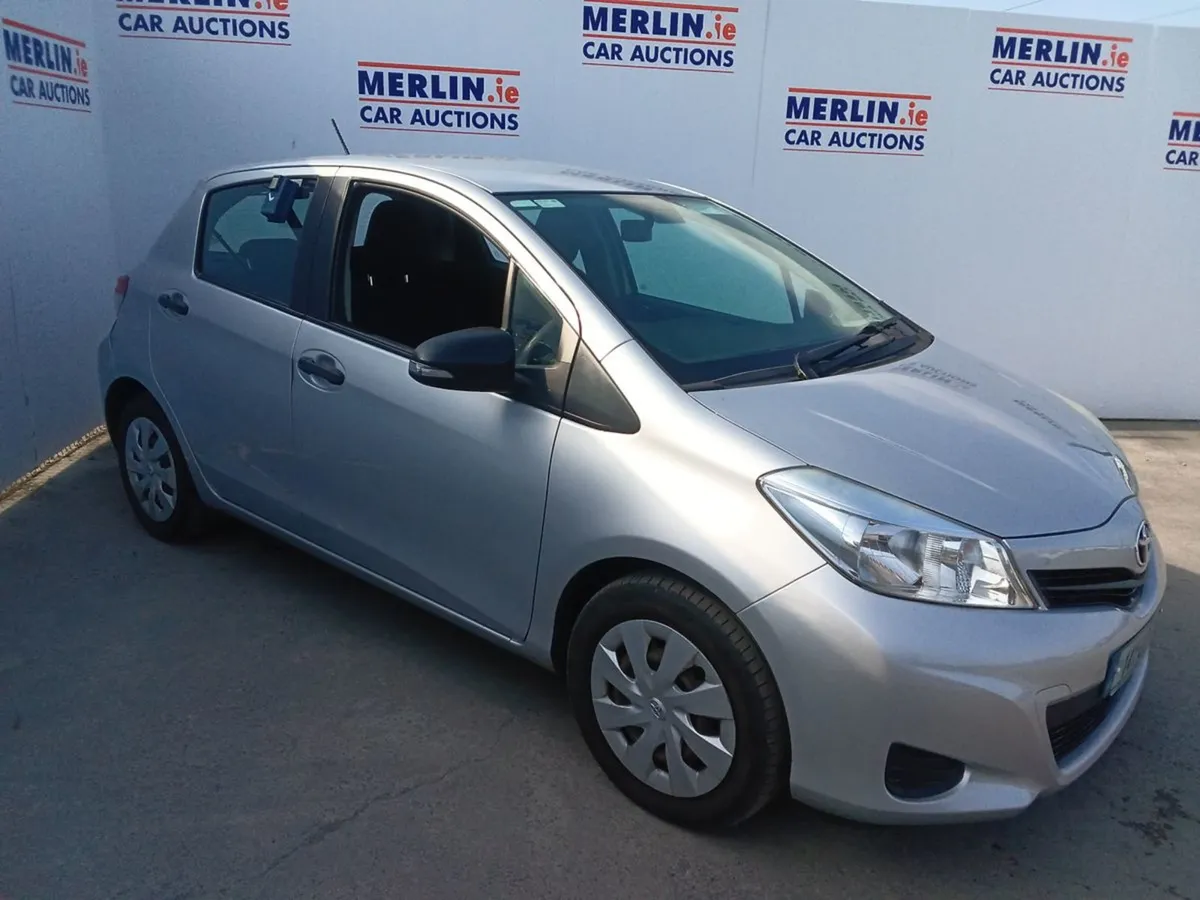 Toyota Yaris 1.0 Terra - Image 2