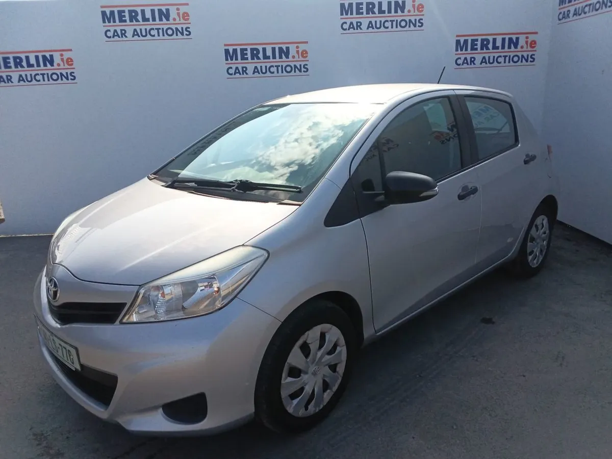 Toyota Yaris 1.0 Terra - Image 3