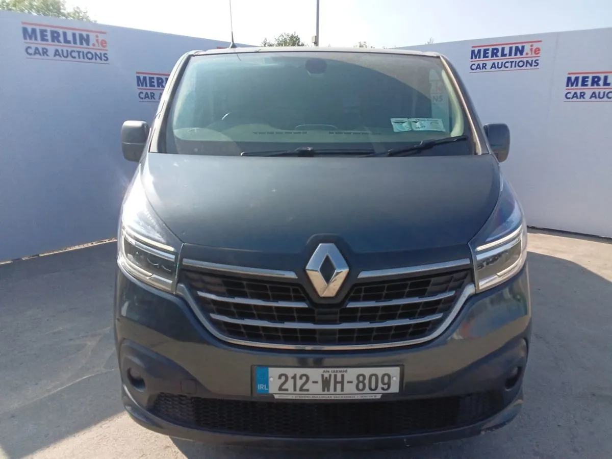 Renault Trafic Ll30 Energy DCI 145 SPO 1997 - Image 1