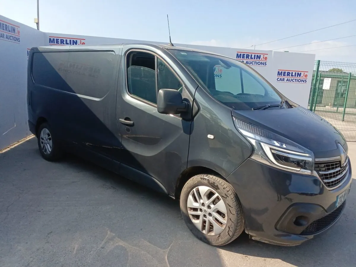 Renault Trafic Ll30 Energy DCI 145 SPO 1997 - Image 2