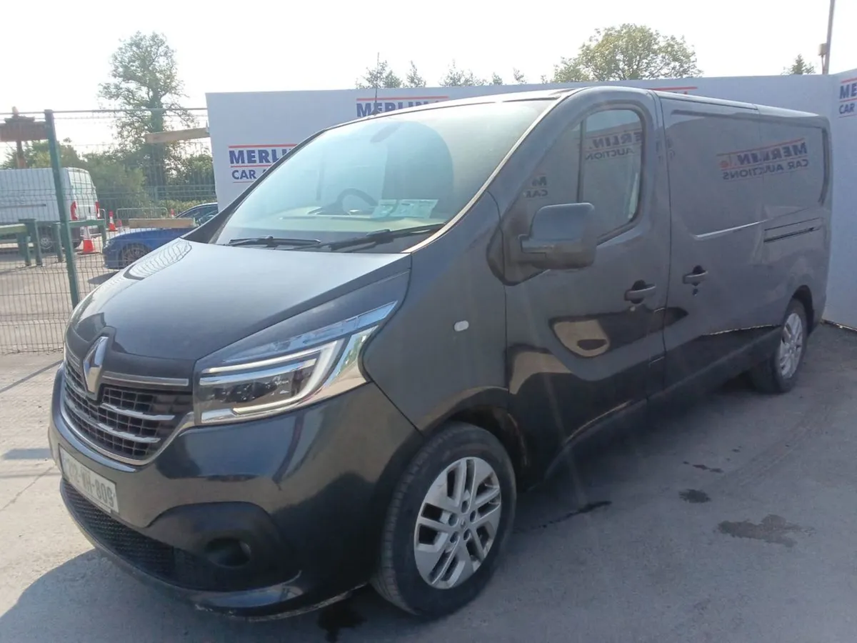 Renault Trafic Ll30 Energy DCI 145 SPO 1997 - Image 3