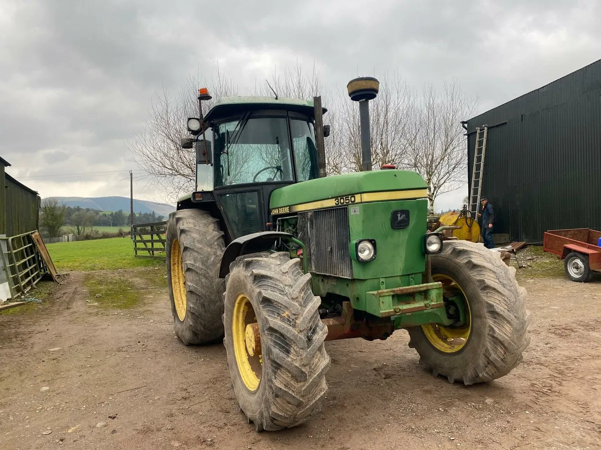 John Deere 3050 - Image 2