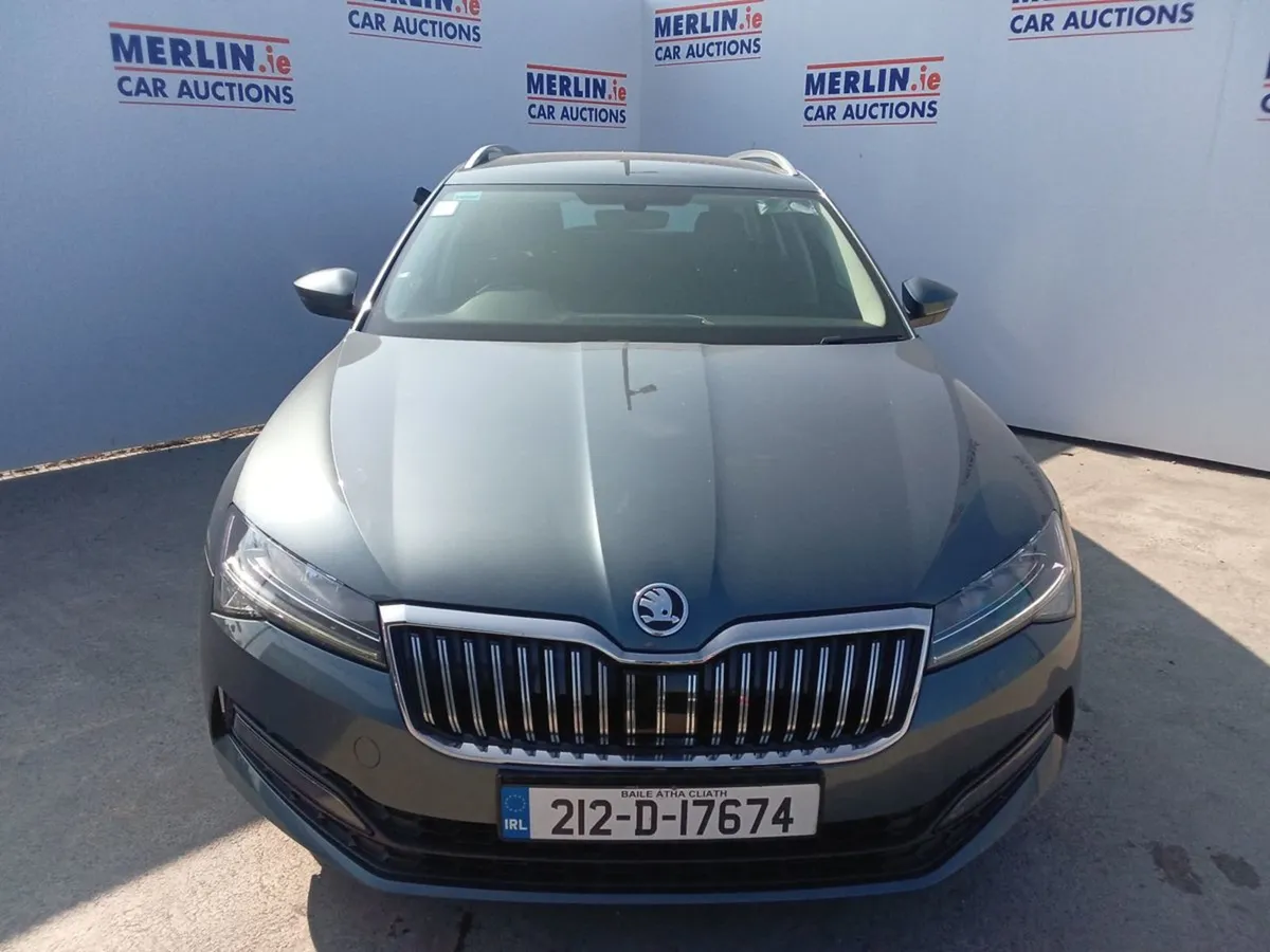 Skoda Superb C AMB 2.0tdi 122HP DSG - Image 1
