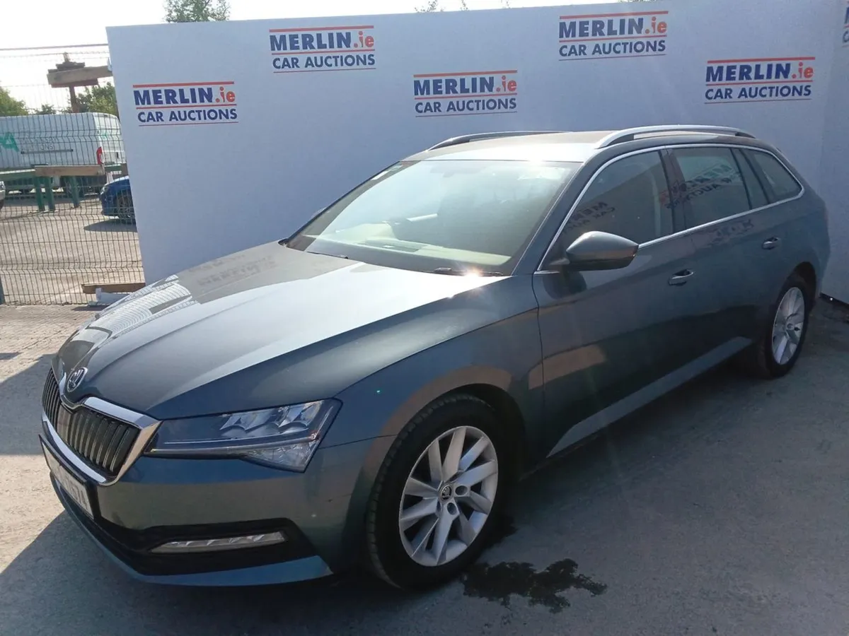 Skoda Superb C AMB 2.0tdi 122HP DSG - Image 3