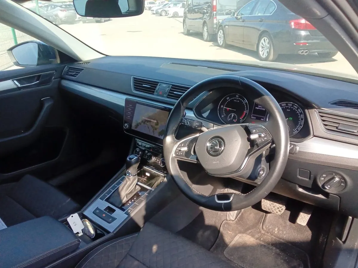 Skoda Superb C AMB 2.0tdi 122HP DSG - Image 4