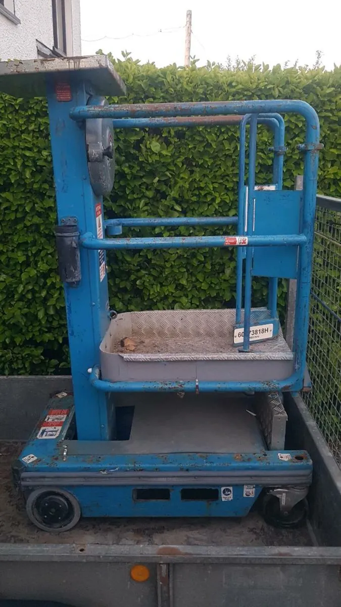 SWAP Peco lift/ hoist - Image 2