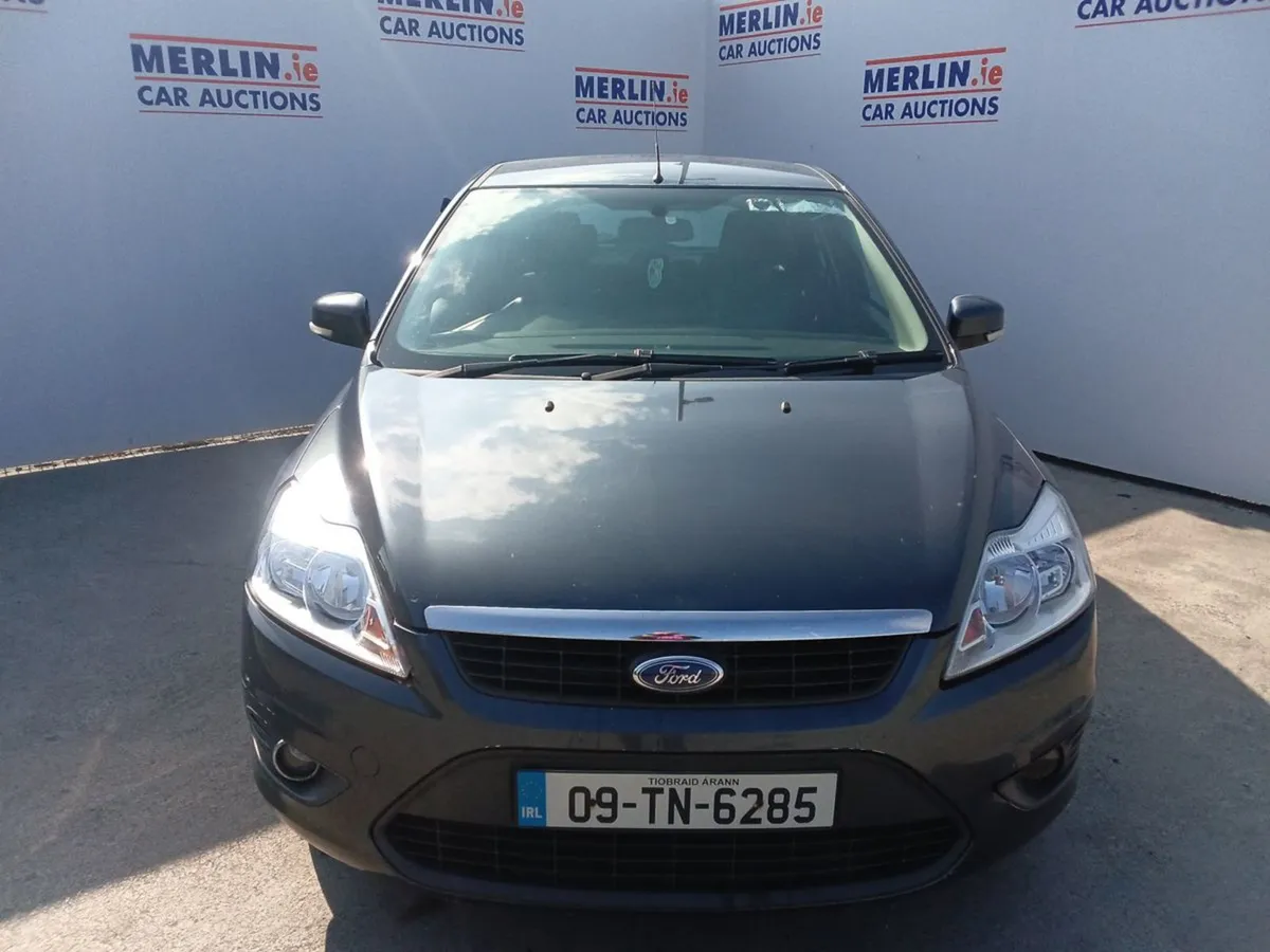 Ford Focus 1.6 Tdci Zetec 109BHP - Image 1