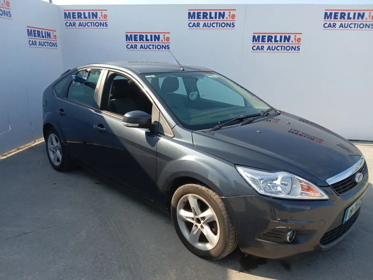Ford Focus 1.6 Tdci Zetec 109BHP - Image 2