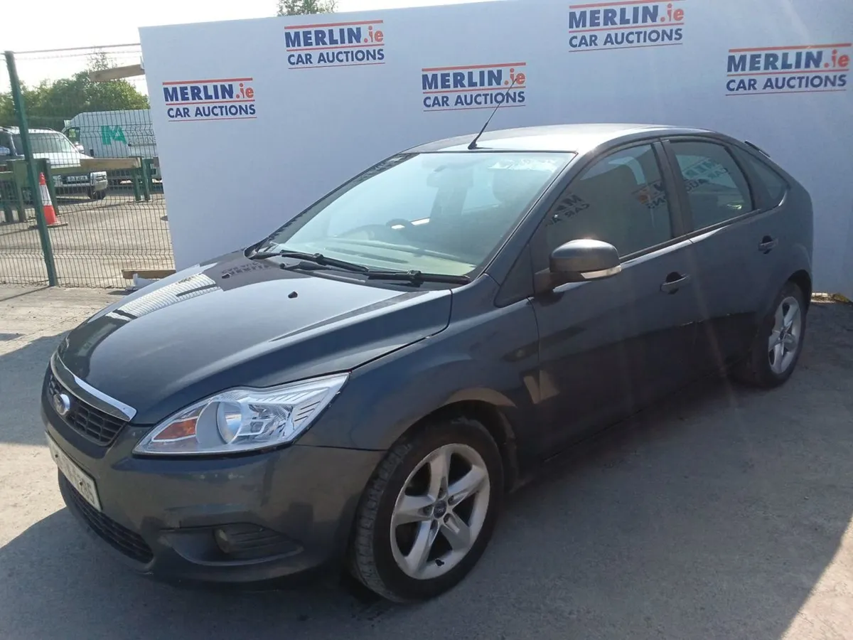 Ford Focus 1.6 Tdci Zetec 109BHP - Image 3