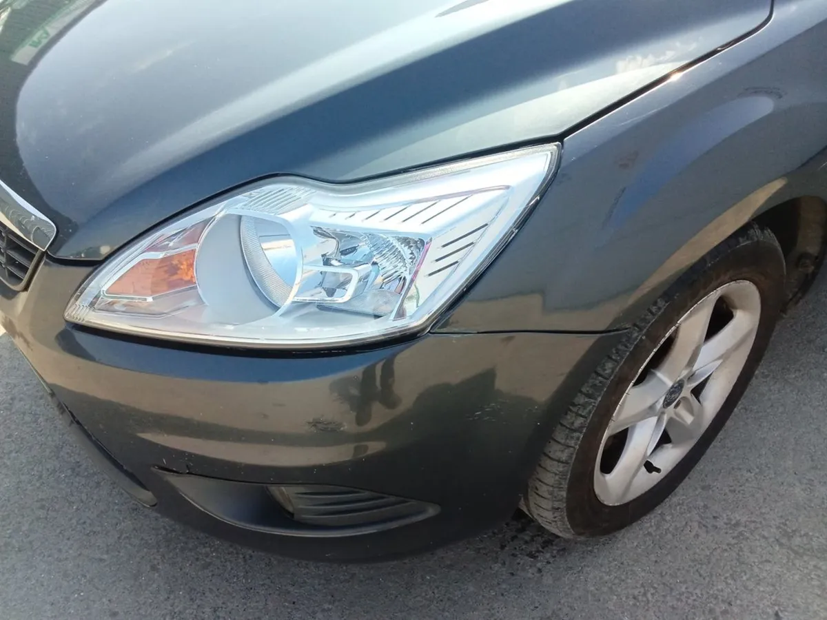 Ford Focus 1.6 Tdci Zetec 109BHP - Image 4