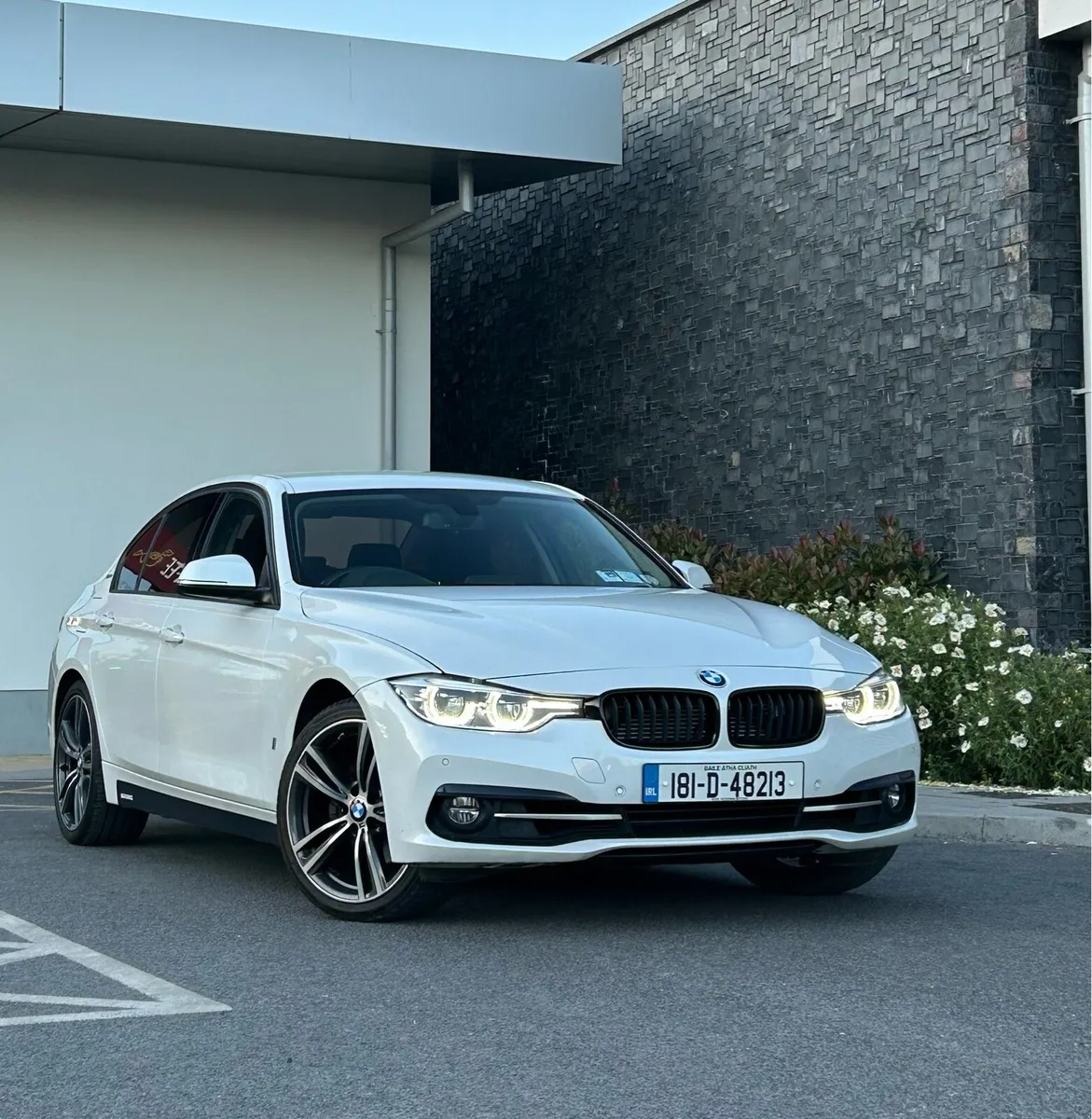 BMW 330e M Sport 2018 – Plug-in Hybrid - Image 3