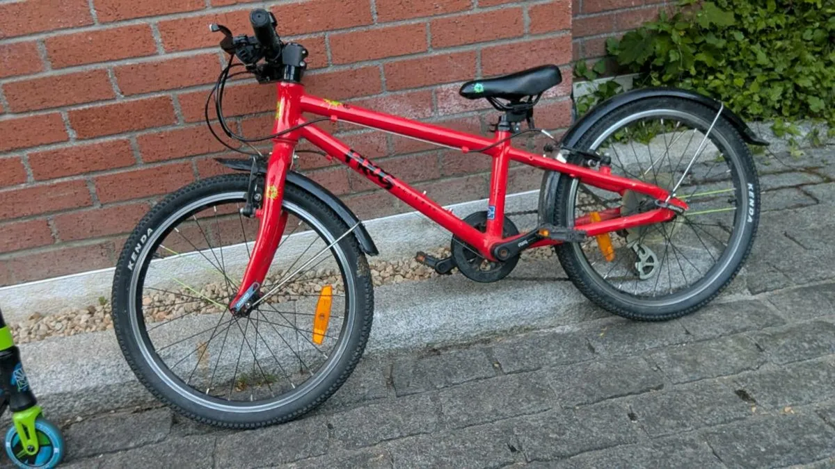 Frog Kids Bike 20inch - Image 1