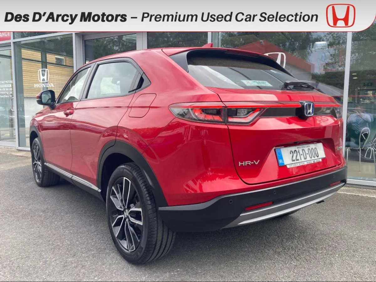 Honda HR-V Elegance I-mmd CVT - Image 2