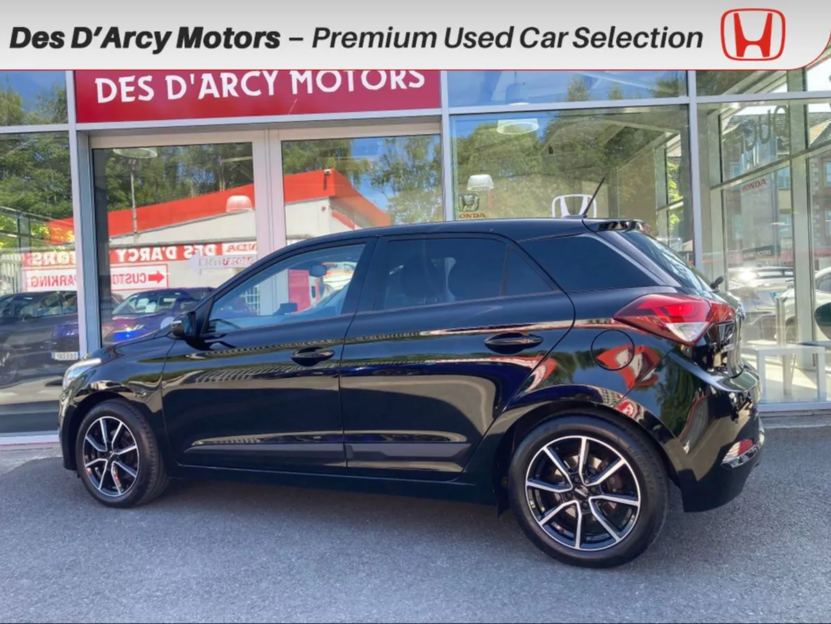 Hyundai i20 Premium Diesel Immaculate Condition - Image 1
