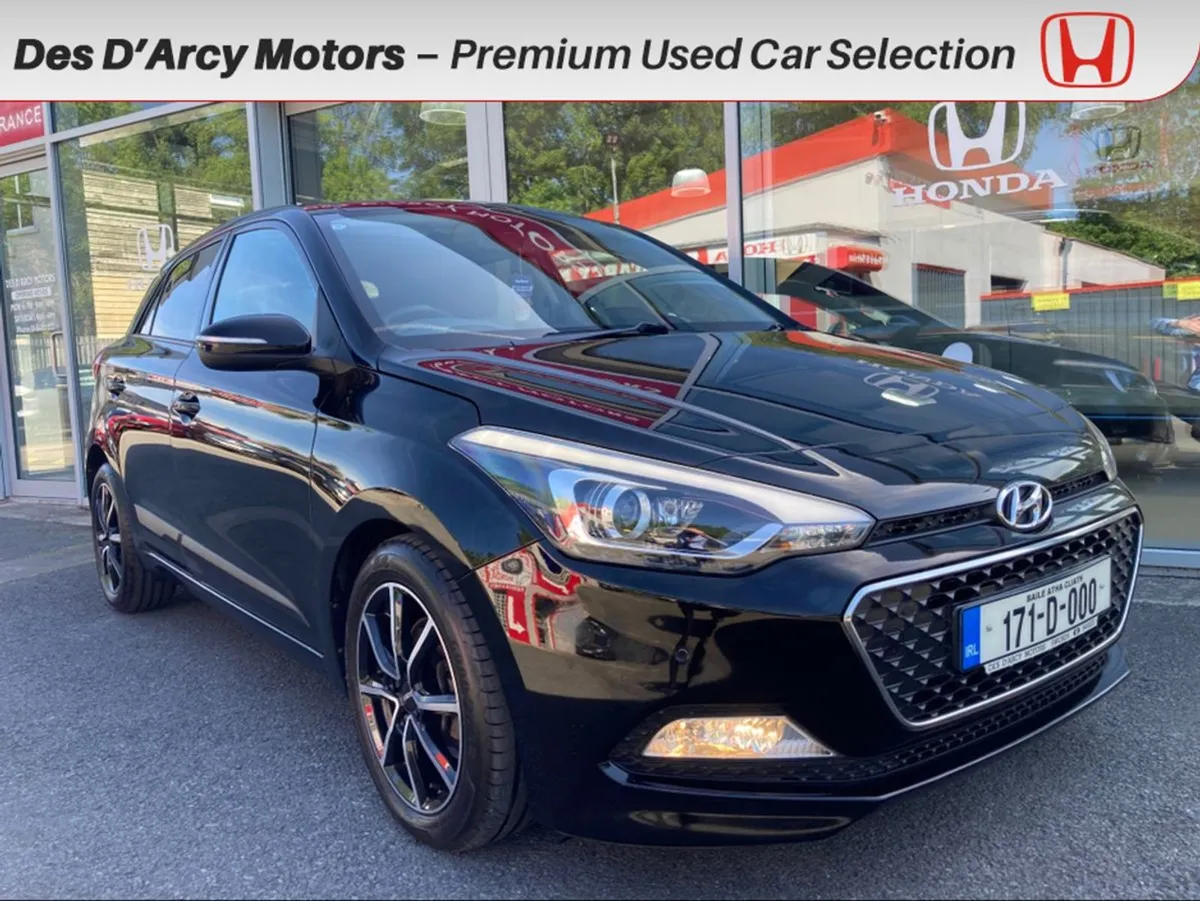 Hyundai i20 Premium Diesel Immaculate Condition - Image 1