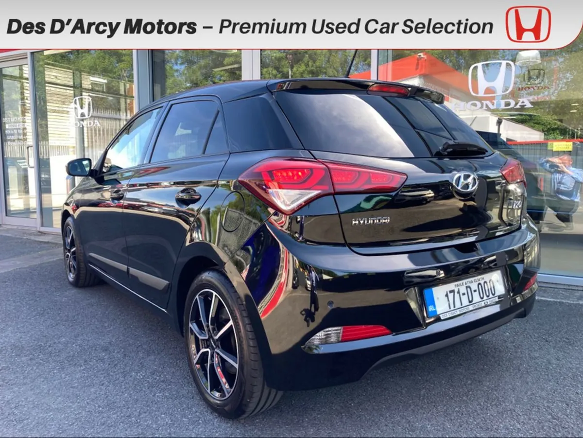 Hyundai i20 Premium Diesel Immaculate Condition - Image 2