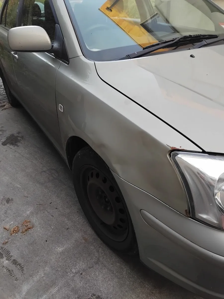Toyota Avensis 2006 - Image 3