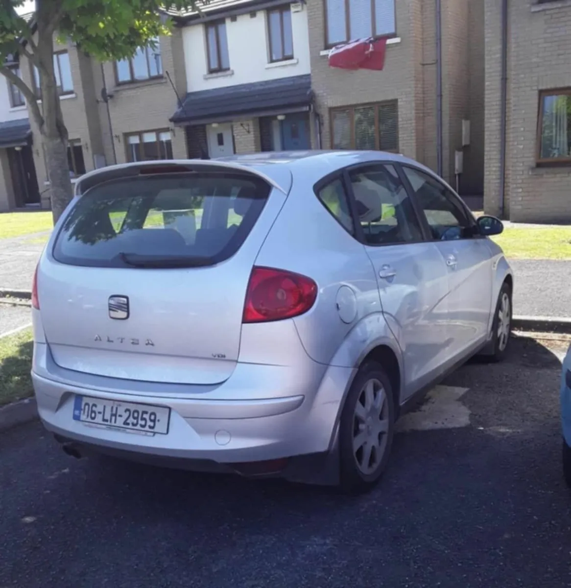 2006 SEAT Altea 1.9TDi - Image 3