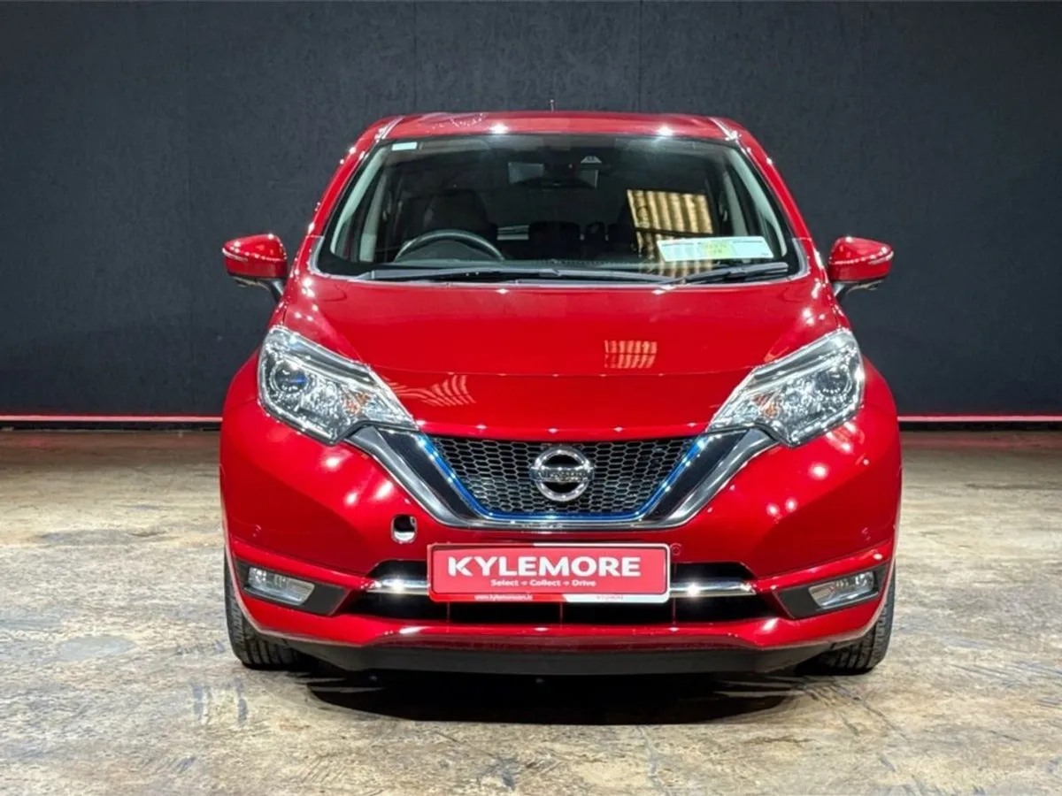 Nissan NOTE Low Mileage - Medalist Edition - 1.2 - Image 3