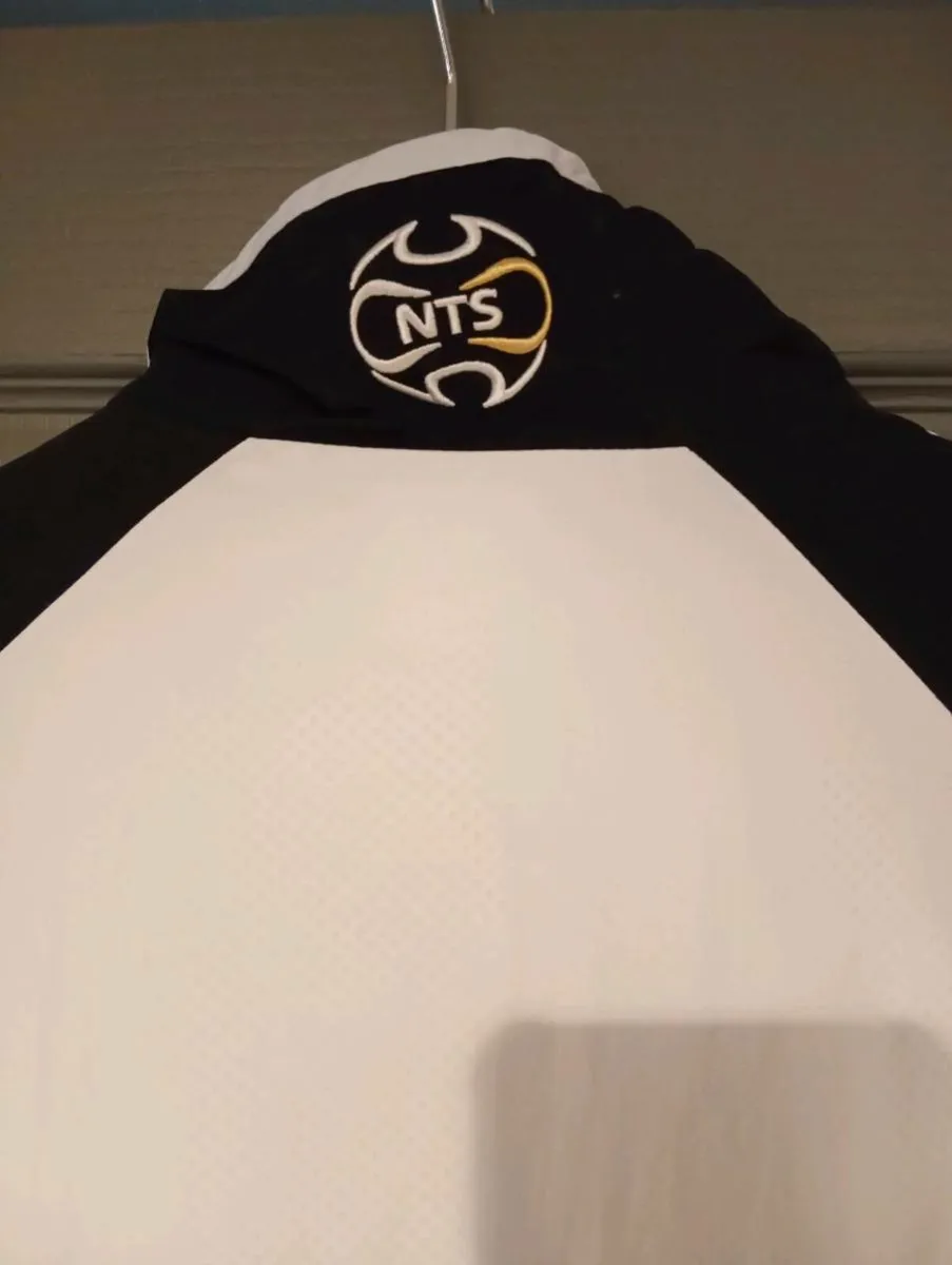 Adidas Tracksuit Top - Image 2
