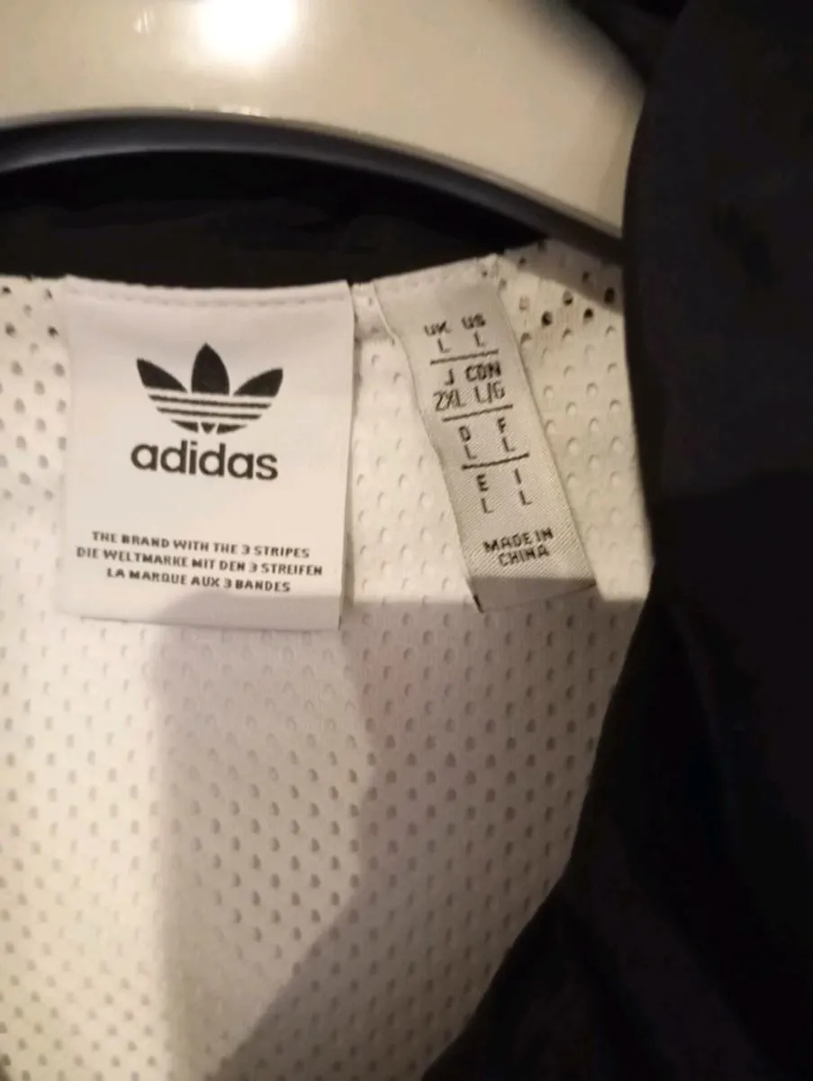Adidas Tracksuit Top - Image 3