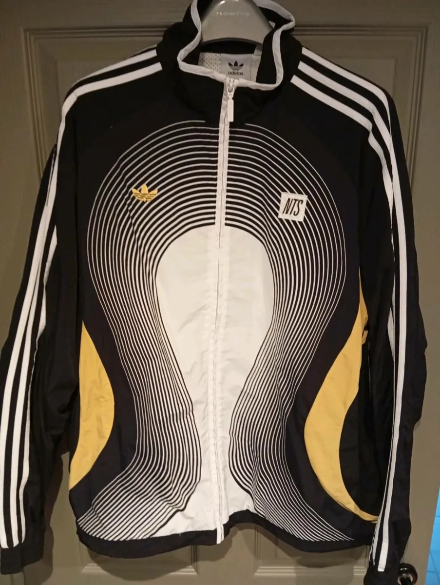 Adidas Tracksuit Top - Image 1