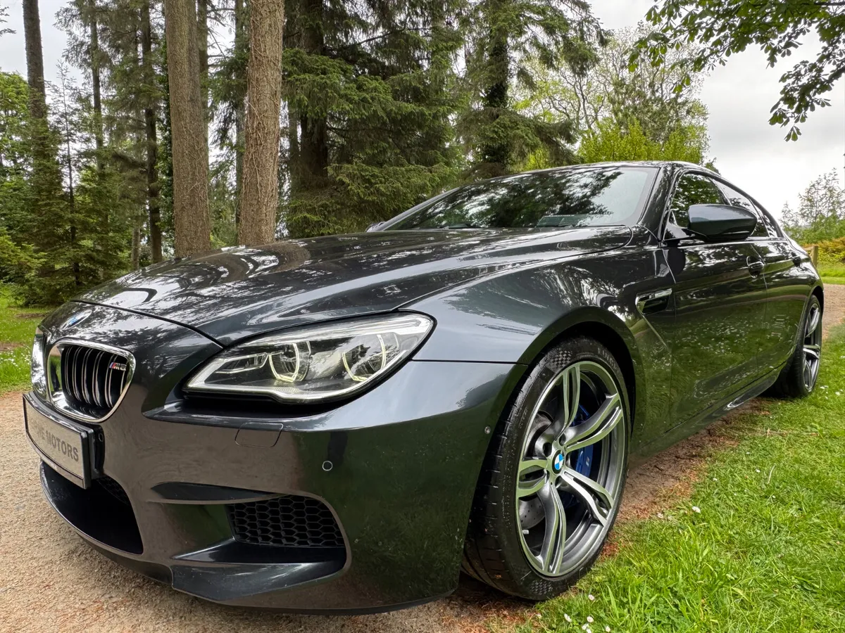M6 GRAN COUPE * INDIVIDUAL * - Image 1