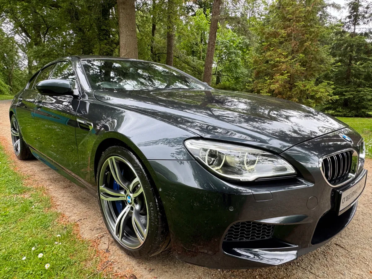 M6 GRAN COUPE * INDIVIDUAL * - Image 3