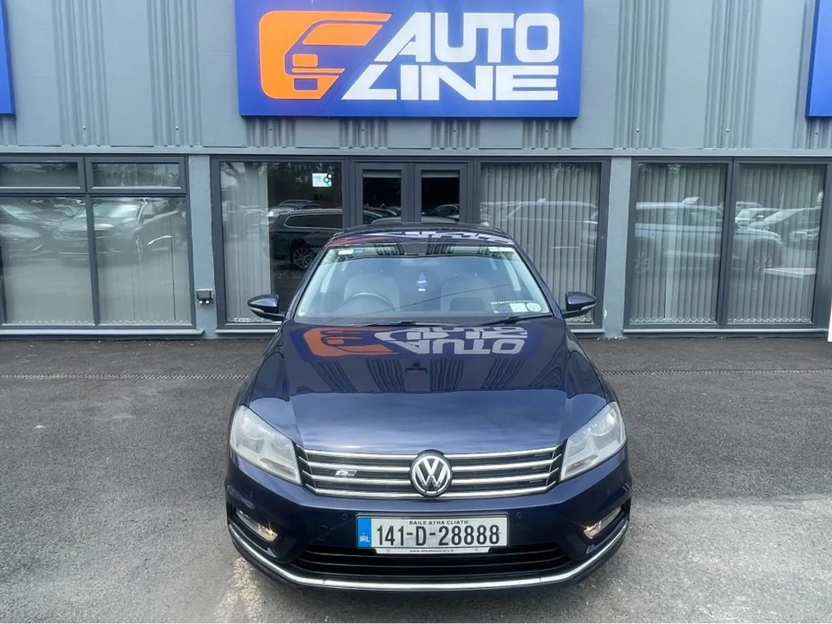 Volkswagen Passat ER 1.6 TDI Manual 6speed FWD Bl - Image 2