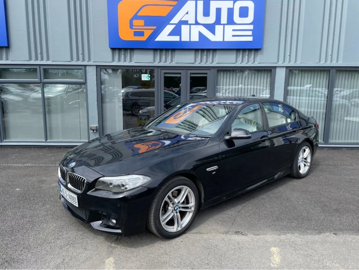 BMW 5 Series D M Sport Z5n2 4DR Auto - Image 2