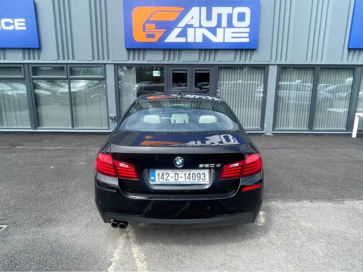 BMW 5 Series D M Sport Z5n2 4DR Auto - Image 3