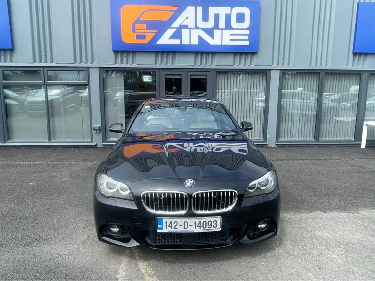 BMW 5 Series D M Sport Z5n2 4DR Auto - Image 4