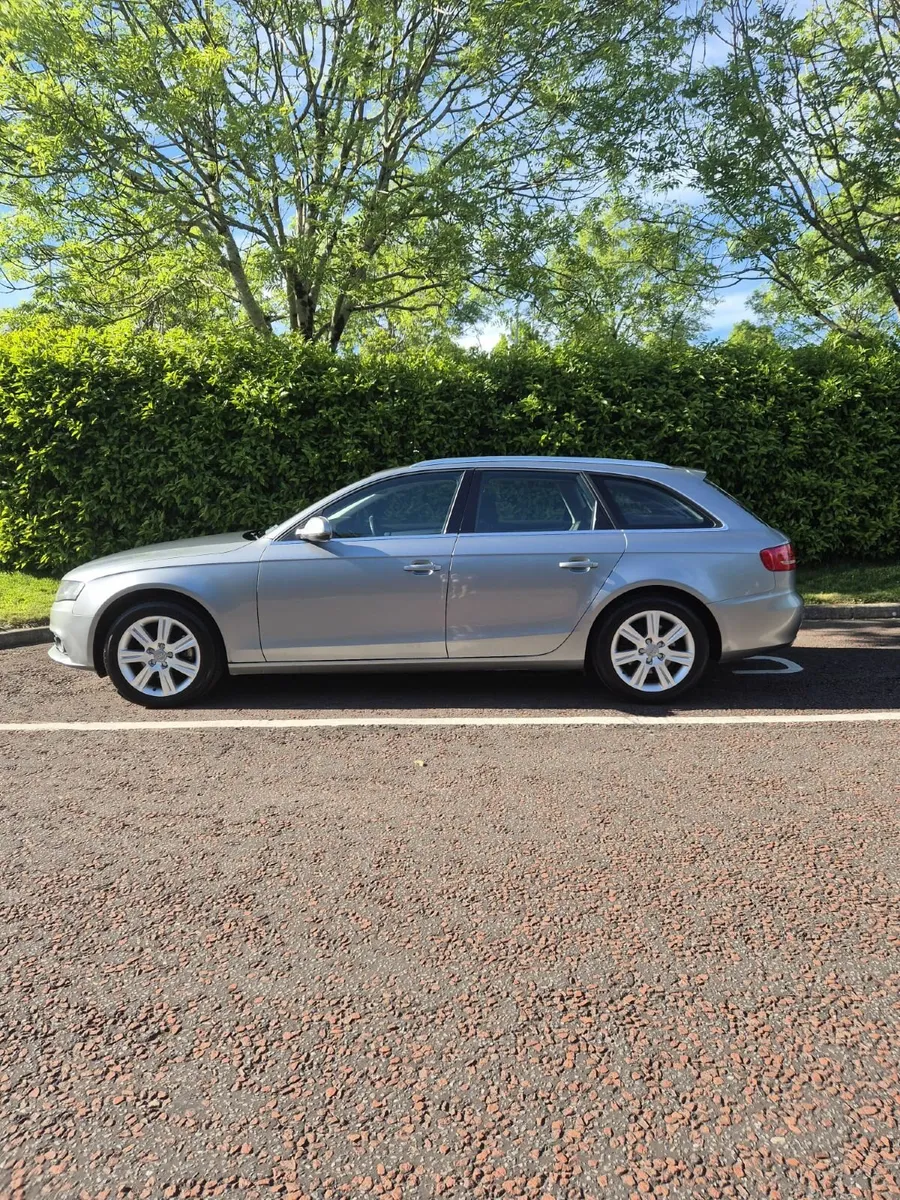 A4 Avant *Tax & Nct* - Image 4