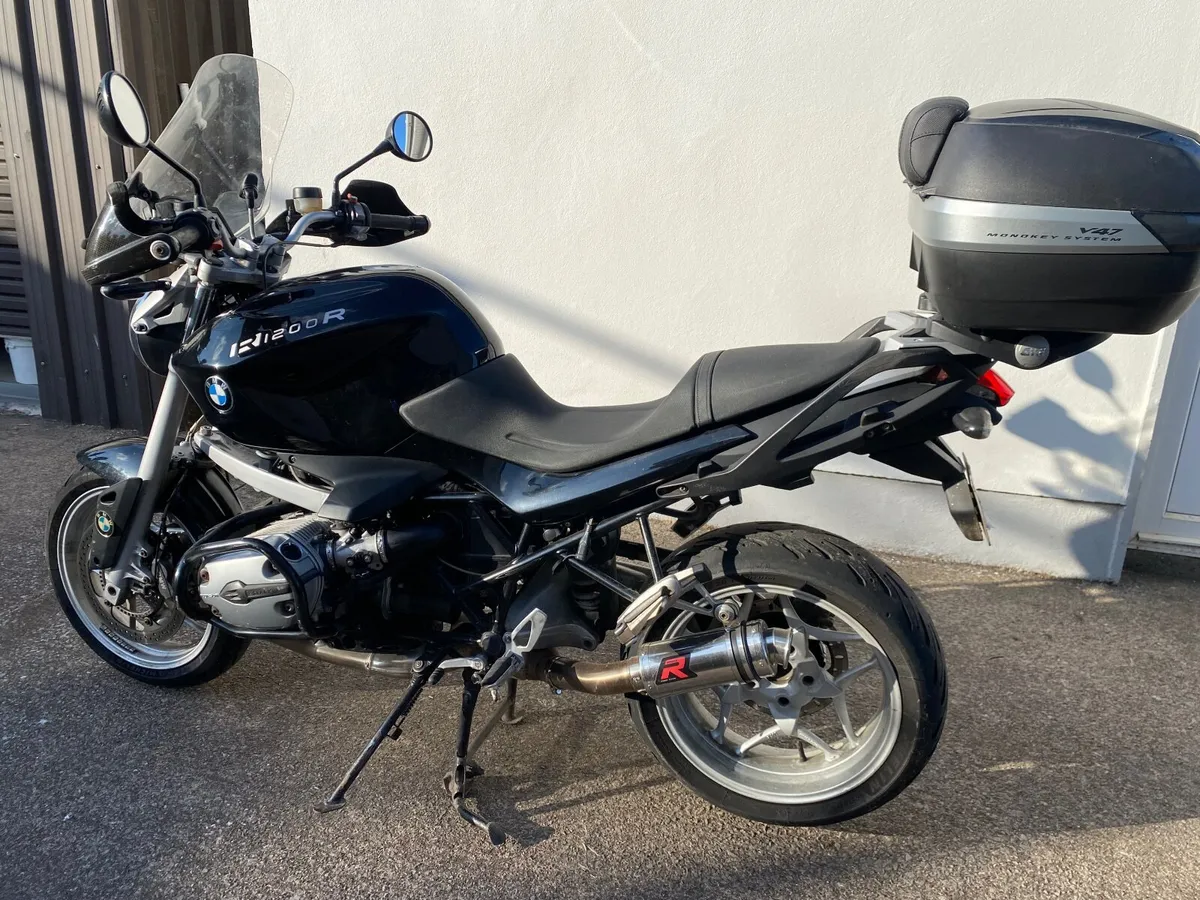 BMW R 1200 R 2007 - Image 3