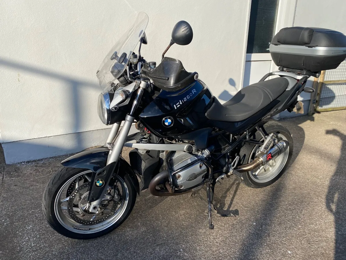 BMW R 1200 R 2007 - Image 4