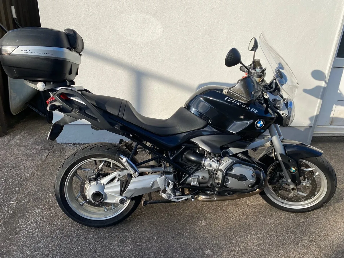 BMW R 1200 R 2007 - Image 1