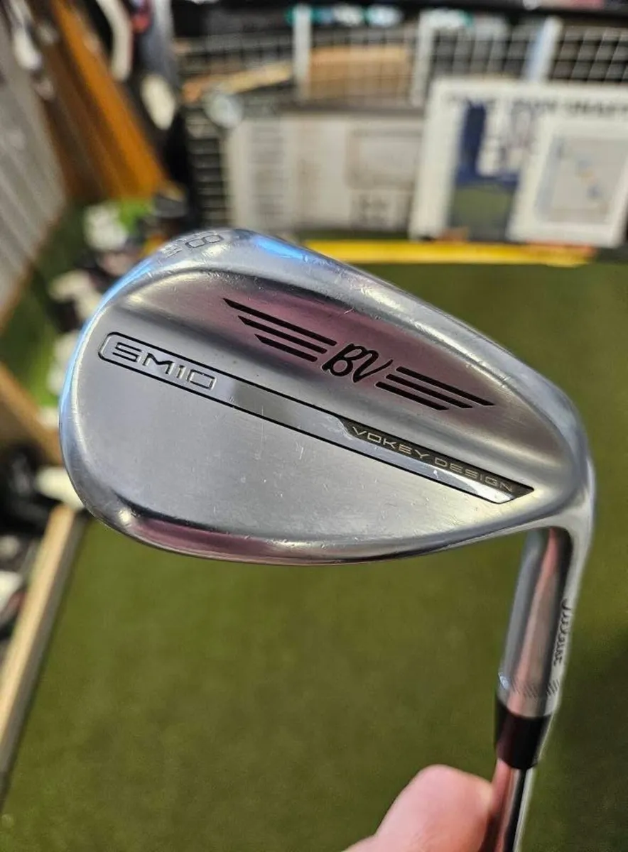 Titleist Vokey Sm10 - Image 1
