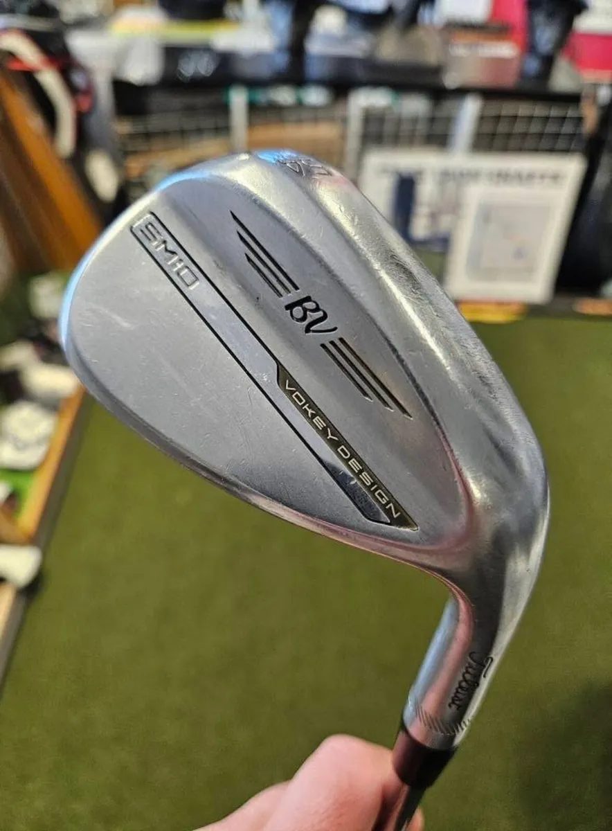 Titleist Vokey Sm10 - Image 4