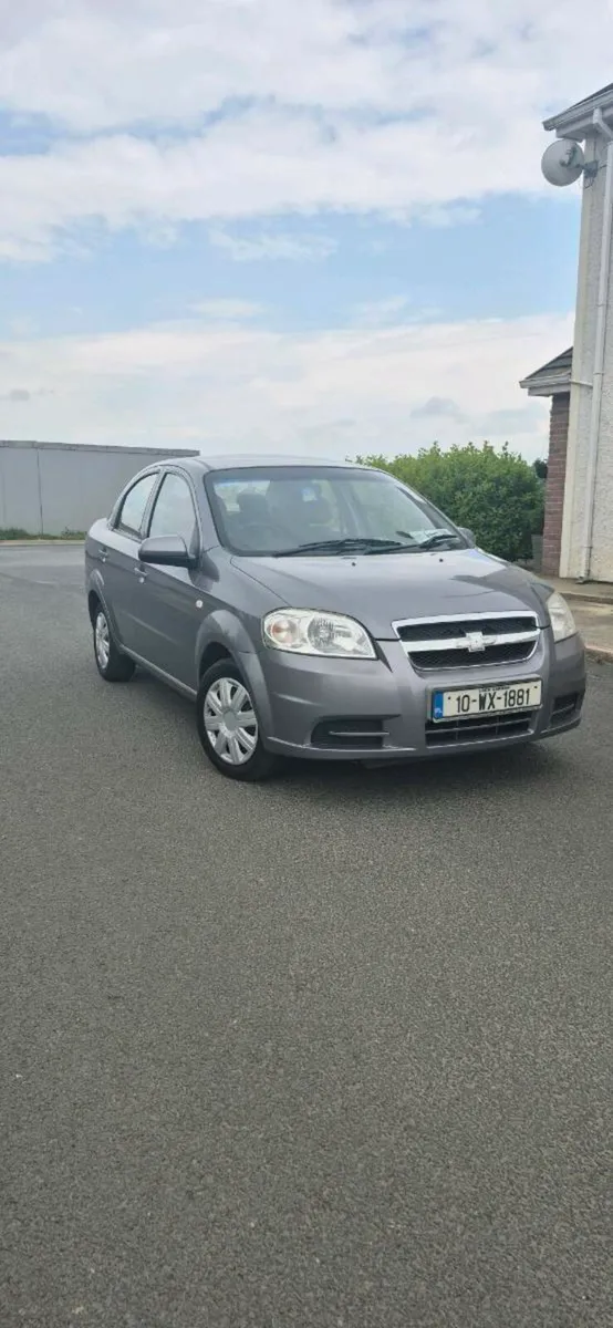 2010 Chevrolet New Nct  09/2025 low tax 280€ - Image 1