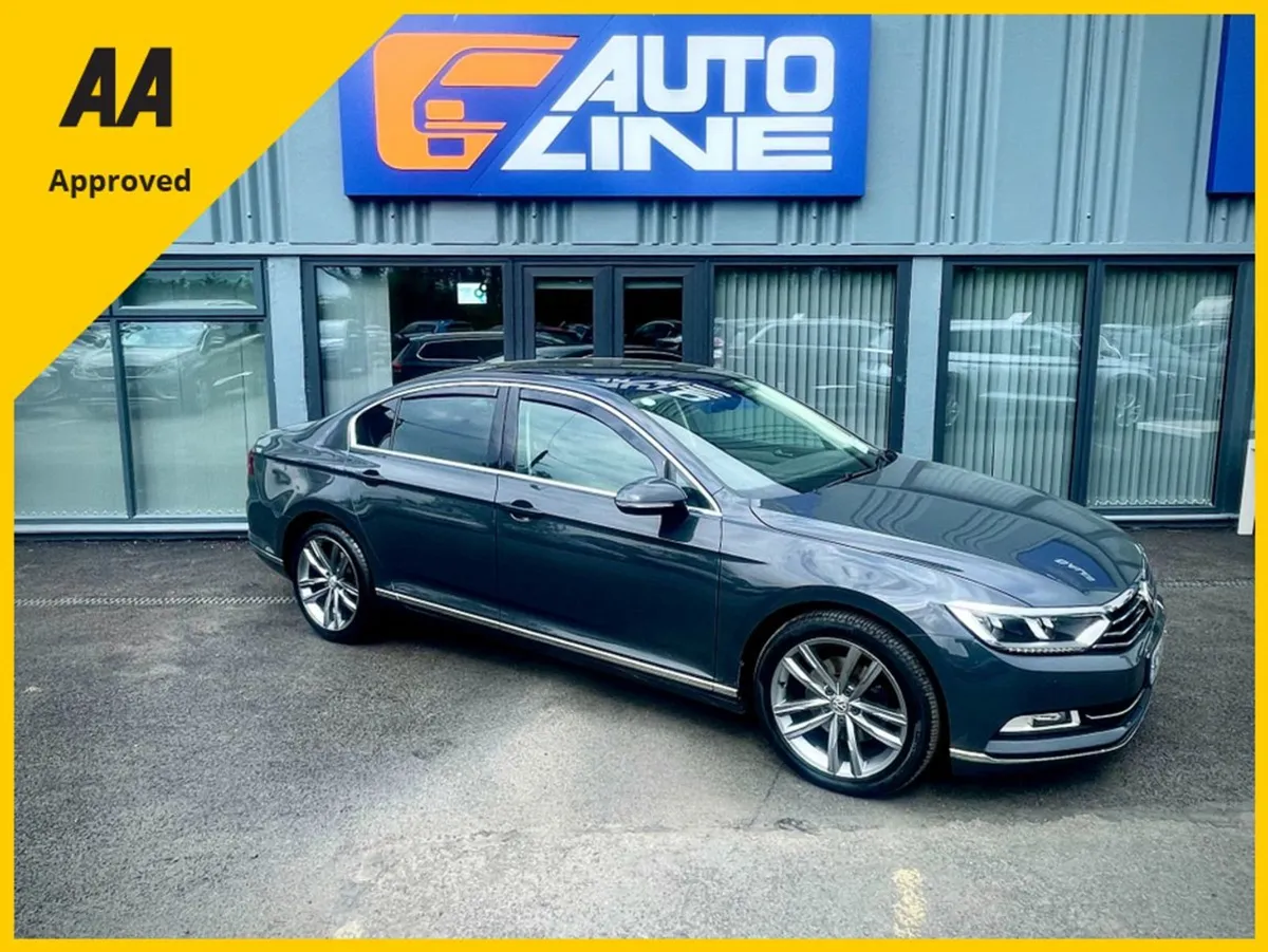 Volkswagen Passat 1.6 TDI GT Bluemotion 120PS 4DR - Image 1