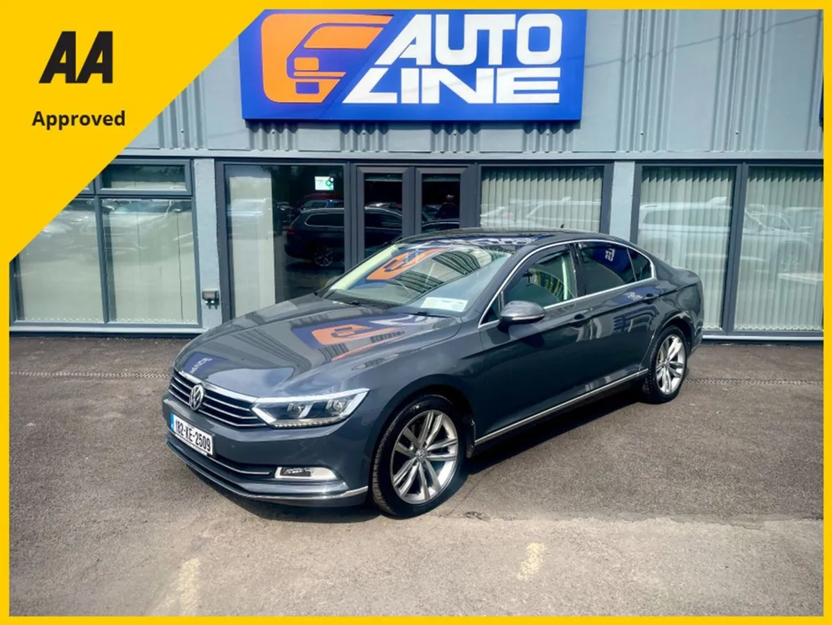 Volkswagen Passat 1.6 TDI GT Bluemotion 120PS 4DR - Image 2