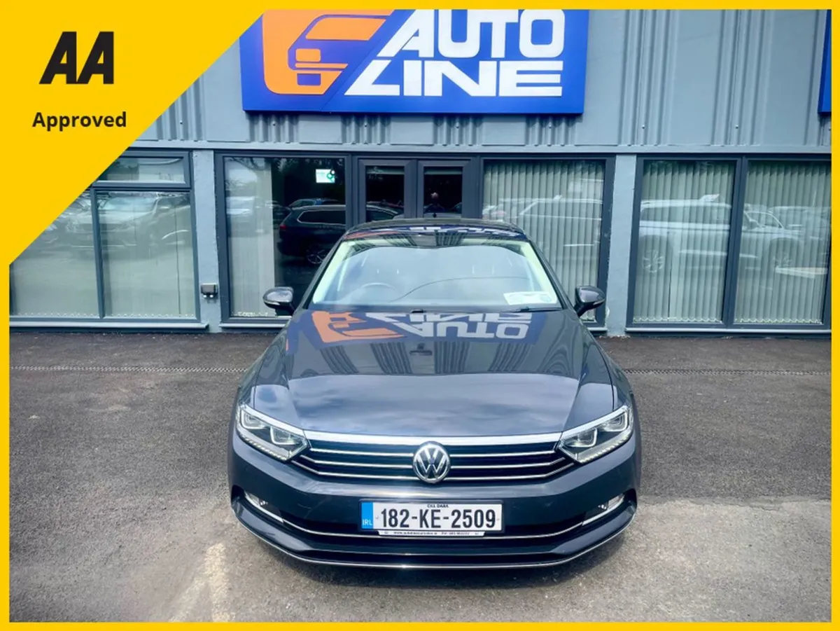 Volkswagen Passat 1.6 TDI GT Bluemotion 120PS 4DR - Image 3
