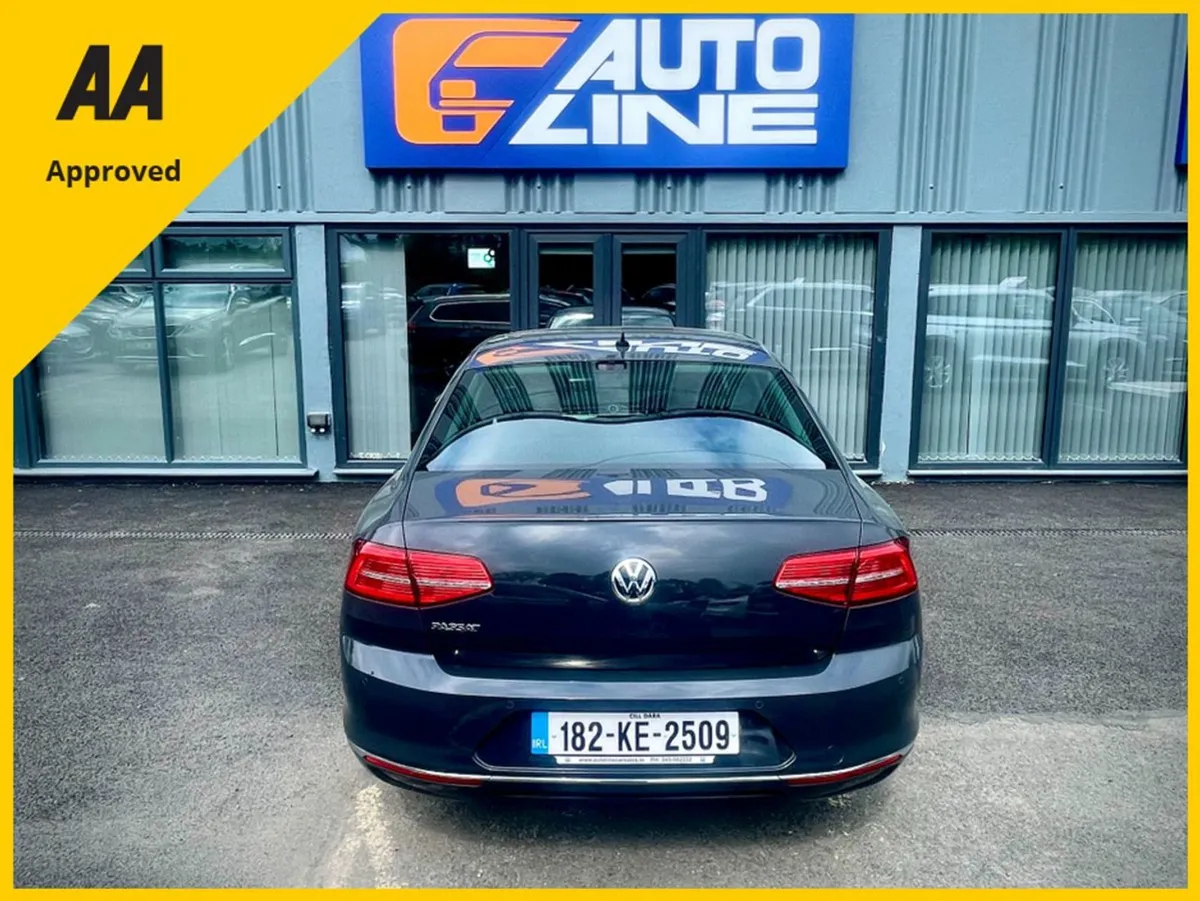 Volkswagen Passat 1.6 TDI GT Bluemotion 120PS 4DR - Image 4