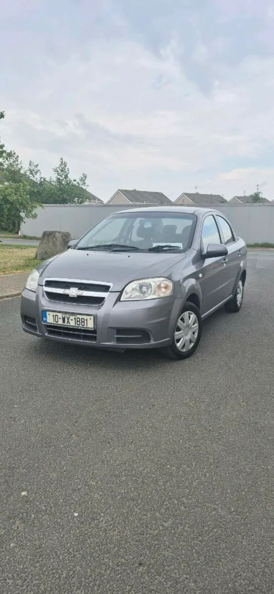 2010 Chevrolet New Nct  09/2025 low tax 280€ - Image 2