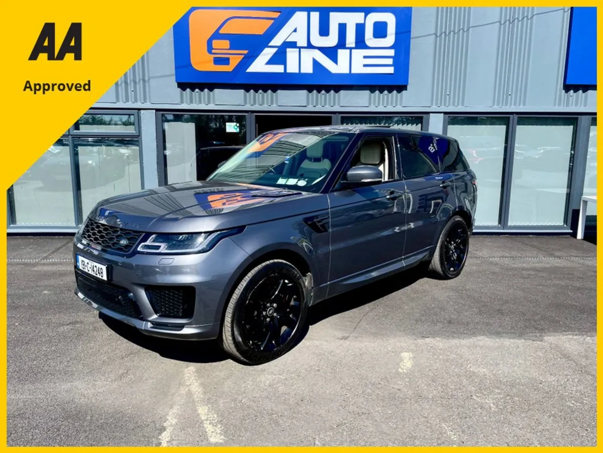Land Rover Range Rover Sport Rangerover Phev P400 - Image 2
